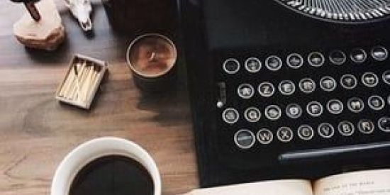 Imagem do grupo de WhatsApp ESCRITORES