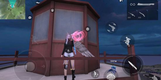 Imagem do grupo de WhatsApp Free fire dos gados