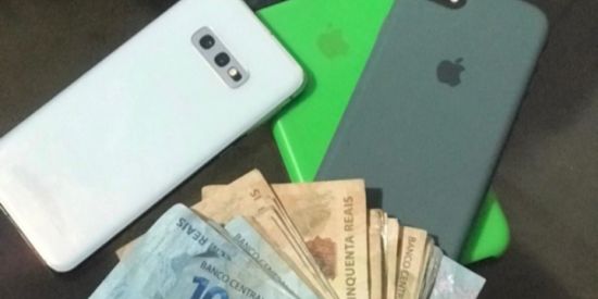 Imagem do grupo de WhatsApp Renda extra