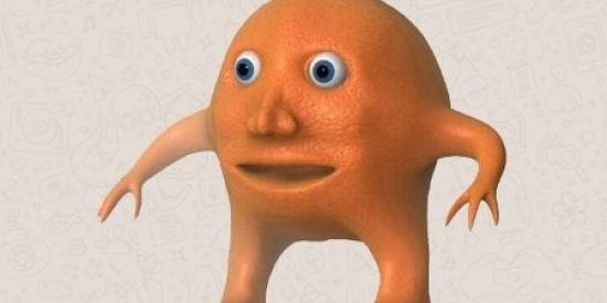 Imagem do grupo de WhatsApp grupo de figuirinhas  e gif