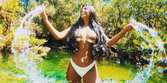 Imagem do grupo de WhatsApp Fãs da Jaque sobrinho