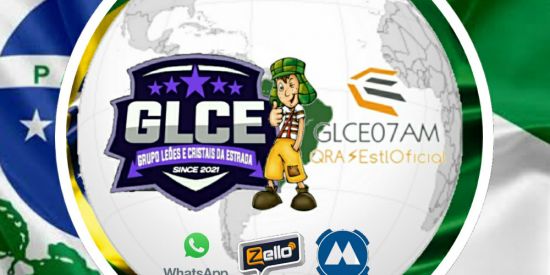 Imagem do grupo de WhatsApp G.L.C.E 07AM  PR🦈💎