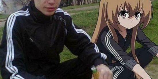 Imagem do grupo de WhatsApp SHITPOST DA MANU