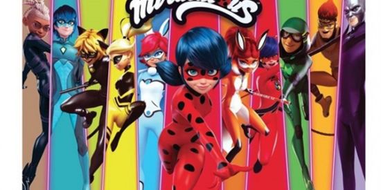 Imagem do grupo de WhatsApp Miraculous Ladybug 2021