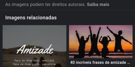 Imagem do grupo de WhatsApp Bora amigar