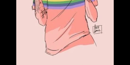 Imagem do grupo de WhatsApp Hetero Gays Lesbicas"🌈🔞🔥