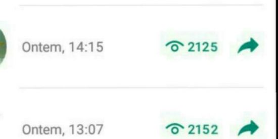 Imagem do grupo de WhatsApp Vizualizacao de status💙💭