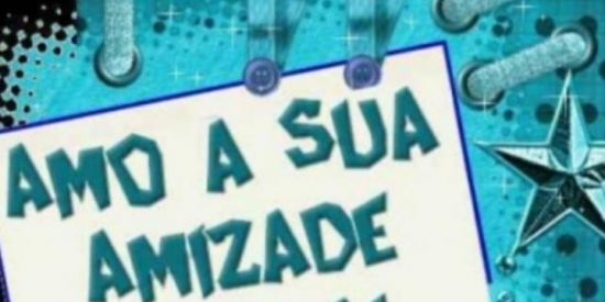 Imagem do grupo de WhatsApp Amizades virtuais 2