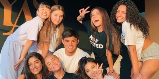 Imagem do grupo de WhatsApp ❤🔥 𝐀𝐌𝐈𝐙𝐀𝐃𝐄𝐒 🔥❤