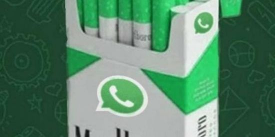 Imagem do grupo de WhatsApp shit basico apenas