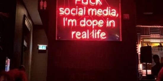 Imagem do grupo de WhatsApp Amizade