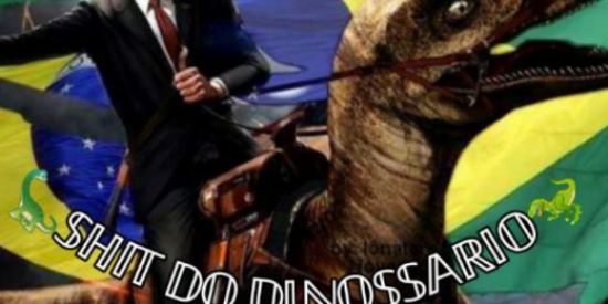 Imagem do grupo de WhatsApp 🦕SHIT DO DINOSSARIO🦖