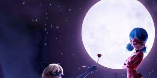 Imagem do grupo de WhatsApp Miraculos-RPG