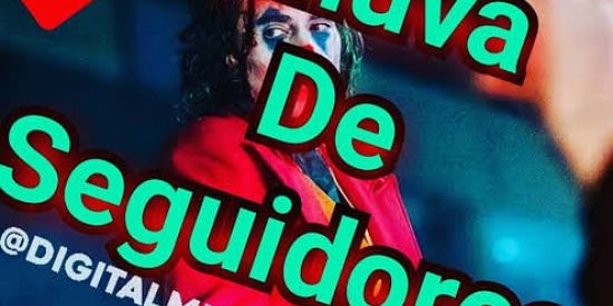 Imagem do grupo de WhatsApp Projeto seguidores