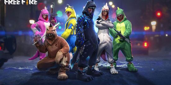 Imagem do grupo de WhatsApp FREE FIRE + AMIZADES ❤️