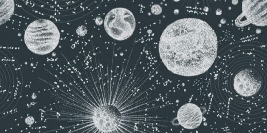 Imagem do grupo de WhatsApp Sistema Solar