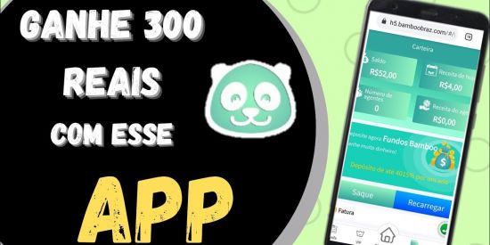 Imagem do grupo de WhatsApp Bamboo