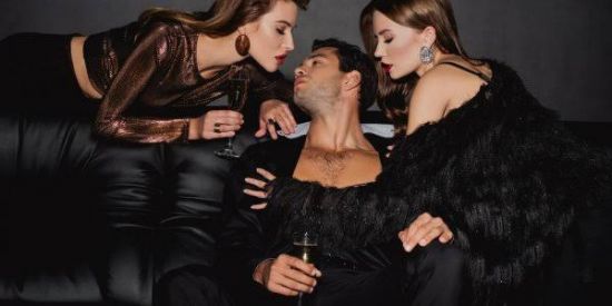 Imagem do grupo de WhatsApp Amizades coloridas