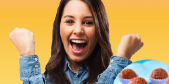 Imagem do grupo de WhatsApp 🥄Receita Brigadeiro Gourmet🧁