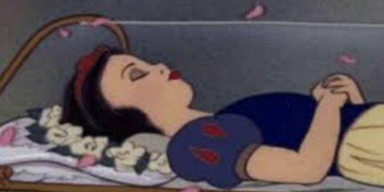 Imagem do grupo de WhatsApp Branca de Neve