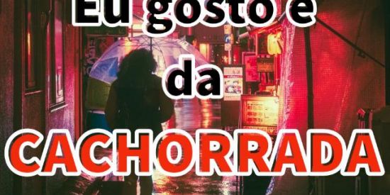 Imagem do grupo de WhatsApp Cachorrada sem cep