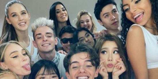 Imagem do grupo de WhatsApp De férias com o ex