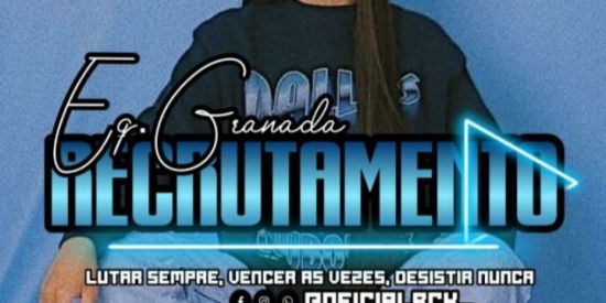 Imagem do grupo de WhatsApp RECRUTAMENTO BLACK KING🔥💣