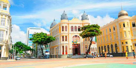 Imagem do grupo de WhatsApp Novas amizades (RECIFE)