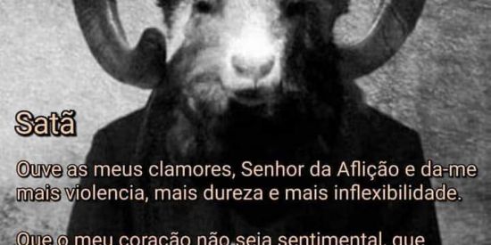 Imagem do grupo de WhatsApp Filosofia BLACK METAL 🔥