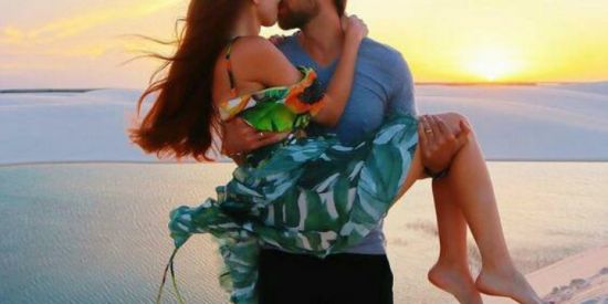 Imagem do grupo de WhatsApp Namoro OU Amizade