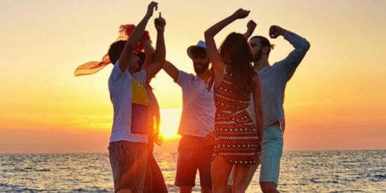 Imagem do grupo de WhatsApp Amigos por cristo