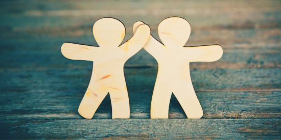 Imagem do grupo de WhatsApp 乂❤AMIZADES❤乂