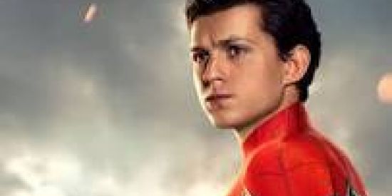 Imagem do grupo de WhatsApp HOMEM ARANHA LONGE DE CASA