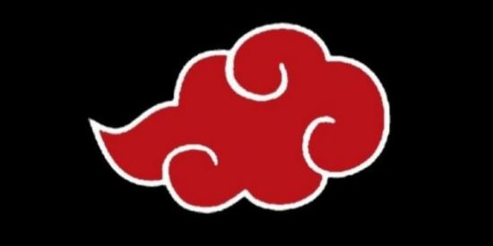 Imagem do grupo de WhatsApp Akatsuki