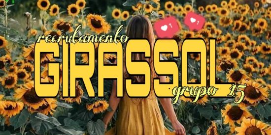 Imagem do grupo de WhatsApp RECRUTAMENTO CBS 🎡🦊