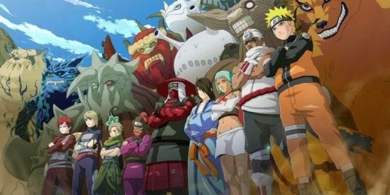 Imagem do grupo de WhatsApp Grupo de entrada NarutoRP