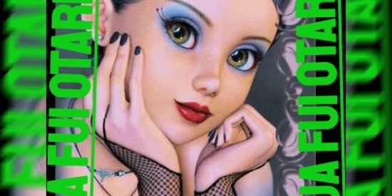 Imagem do grupo de WhatsApp Ja fui otaria