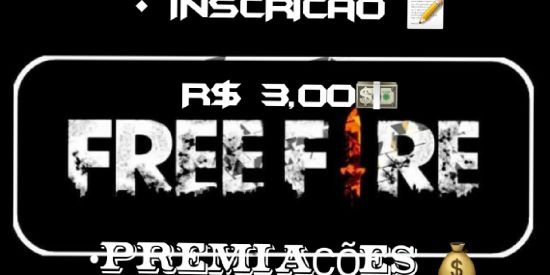 Imagem do grupo de WhatsApp CAMPEONATO FREE FIRE SOLO