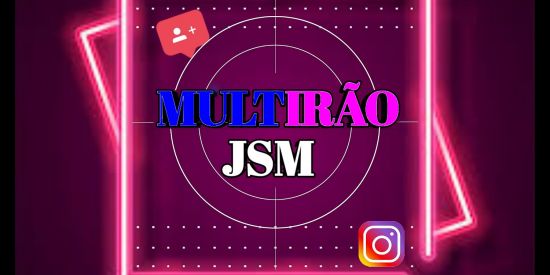 Imagem do grupo de WhatsApp MUTIRÃO (JSM)