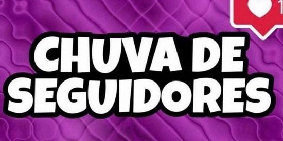 Imagem do grupo de WhatsApp Ganhe ate 300 seguidores por dia