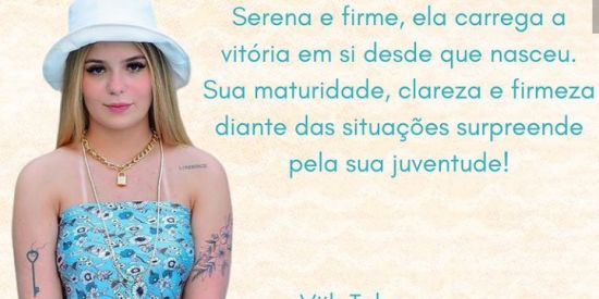 Imagem do grupo de WhatsApp Viih❣️