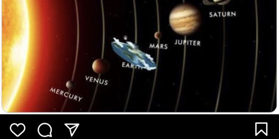 Imagem do grupo de WhatsApp entrem