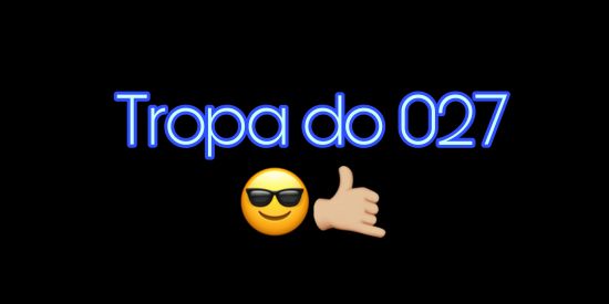 Imagem do grupo de WhatsApp TROPA DO ES