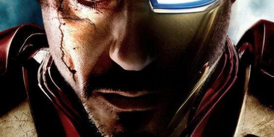 Imagem do grupo de WhatsApp Fãs do homem de Ferro