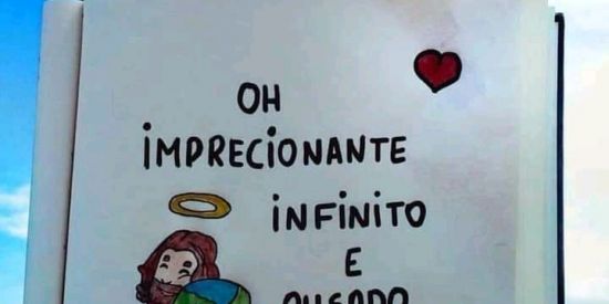 Imagem do grupo de WhatsApp Unidos em Cristo