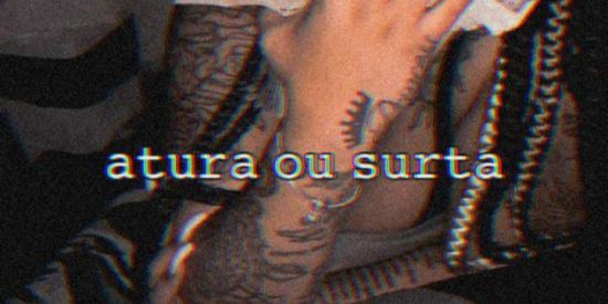 Imagem do grupo de WhatsApp 𝕒𝕥𝕦𝕣𝕒 𝕠𝕦 𝕤𝕦𝕣𝕥𝕒