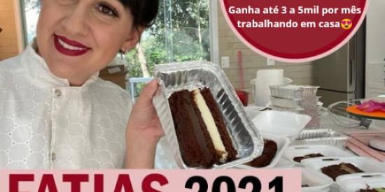 Imagem do grupo de WhatsApp FATIAS LUCRATIVAS