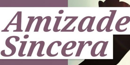 Imagem do grupo de WhatsApp Amizade sincera