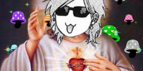 Imagem do grupo de WhatsApp Fujoshis e fundanshis 😇💖