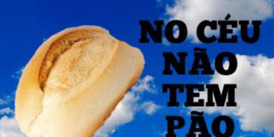 Imagem do grupo de WhatsApp No Céu Não Tem Pão 🐧👍